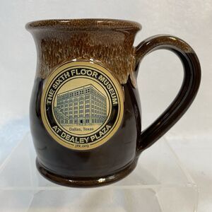 Deneen Coffee Mug Sixth Floor Museum Dallas